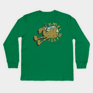 Kamel 106 Rockin' The Bay Kids Long Sleeve T-Shirt